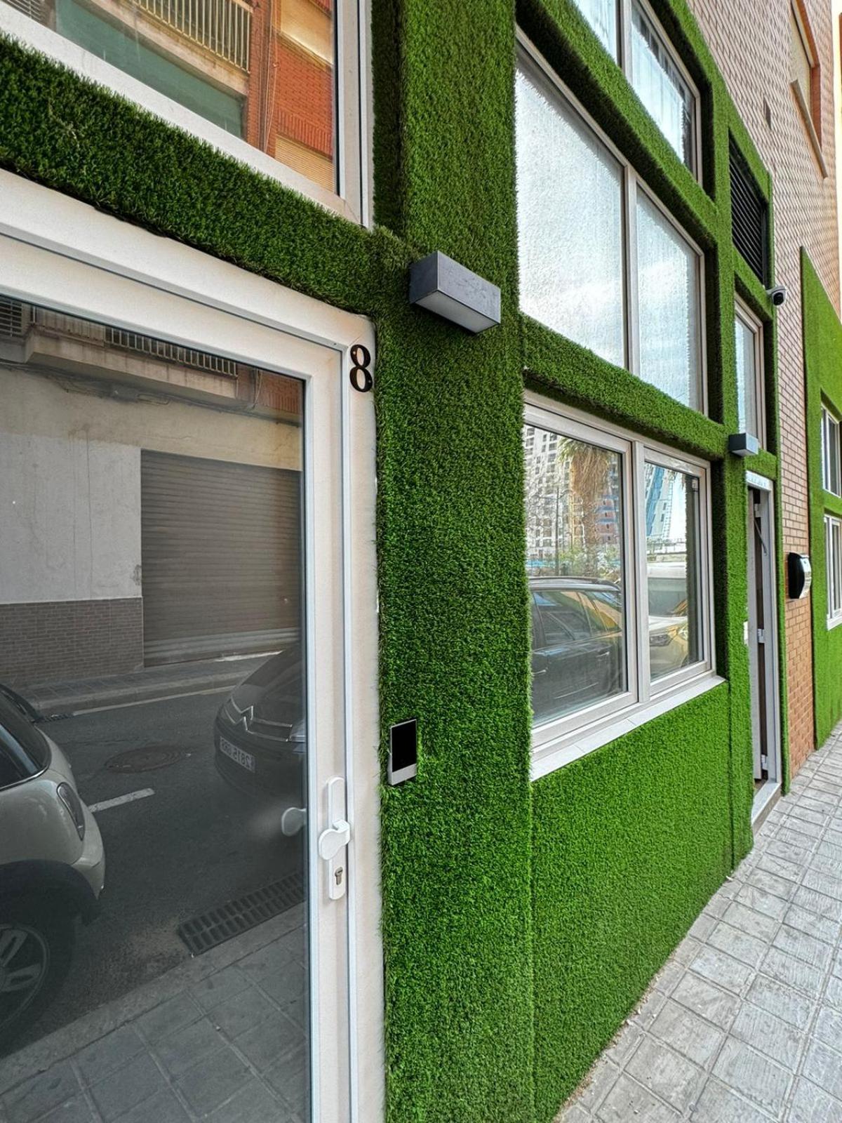 Apartmán Lliri 32 Valencie Exteriér fotografie