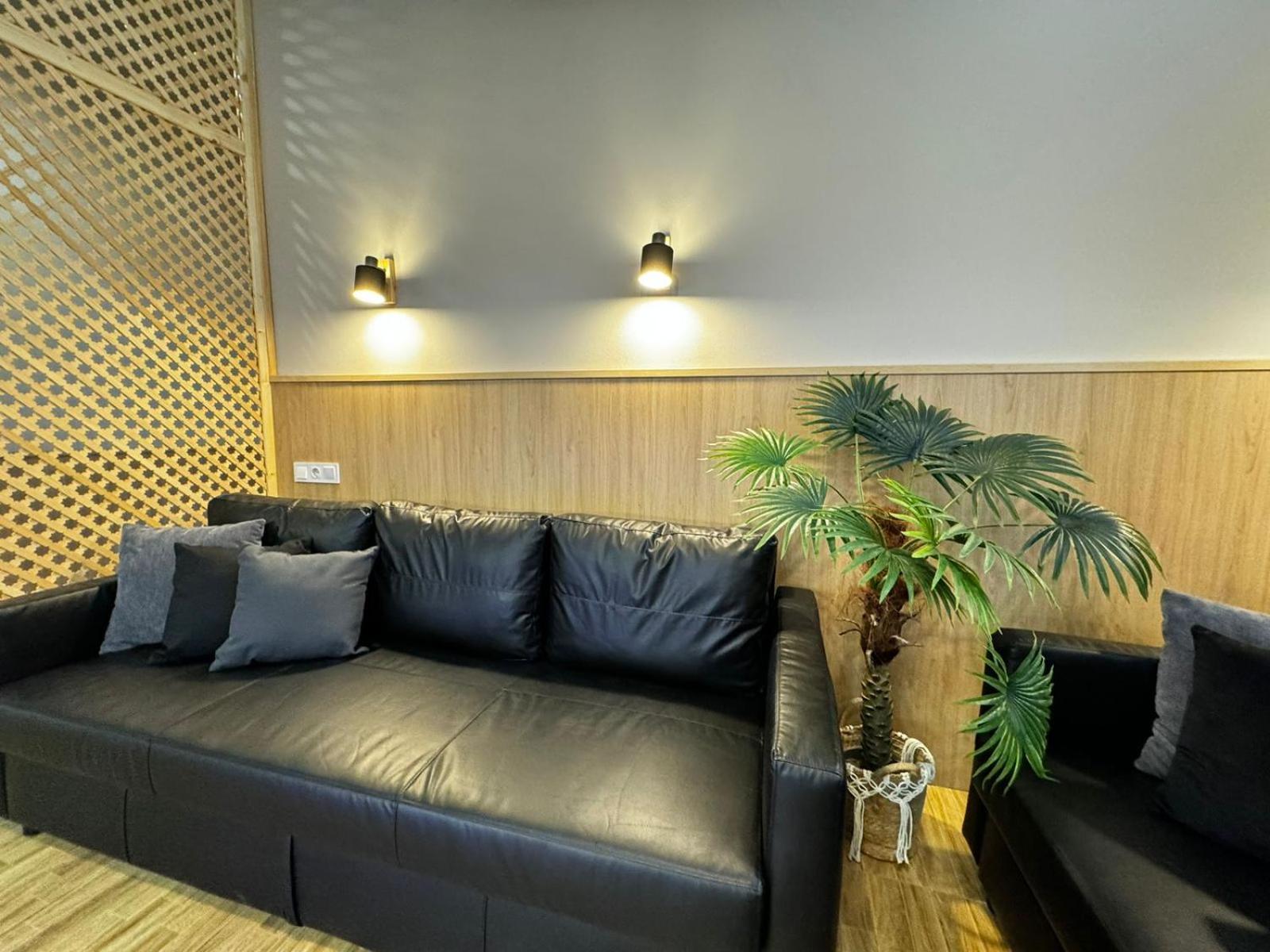 Apartmán Lliri 32 Valencie Exteriér fotografie